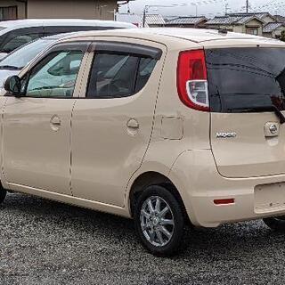 ★保証付★　平成22年 モコ S  ★チエーン式★ 社外アルミホ...