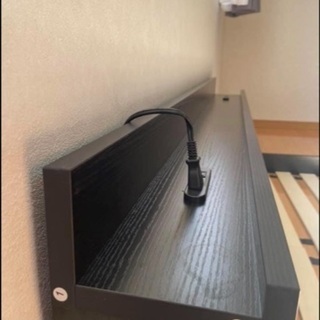 ダブルベッドフレームのみ！！！の画像