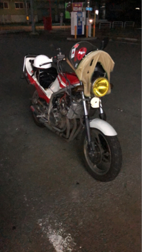スズキ SUZUKI GF250 CBR400F