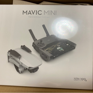 Mavic mini2 新品未開封の画像