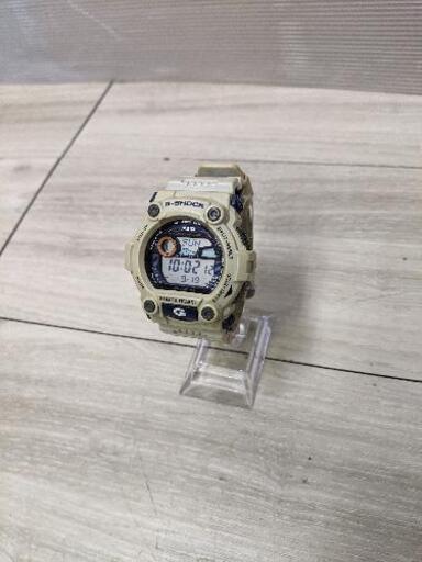CASIO　カシオ G-SHOCK G-7900A メンズ腕時計　クオーツ　ベルト純正
