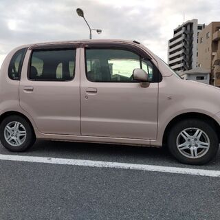 広島発！格安！ダイハツ　L550S ムーブラテ　車検有り　現状車