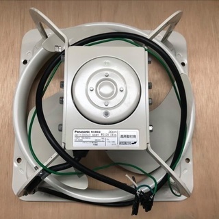 Panasonic 有圧換気扇  FY-30GSU3 ほぼ新品