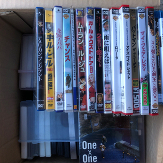 DVD BD いろいろ