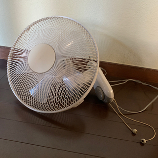 壁掛け用　扇風機　97年製　SANYO