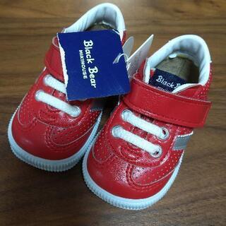 ミキハウス くつ 12,5cmの画像