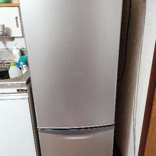 National　2ドア冷蔵庫 NR-B173J
