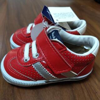 ミキハウス くつ 12,5cmの画像