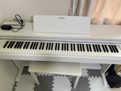 CASIO 電子ピアノ
