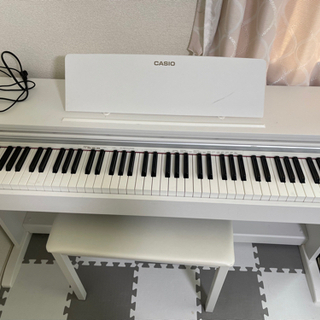 CASIO 電子ピアノ