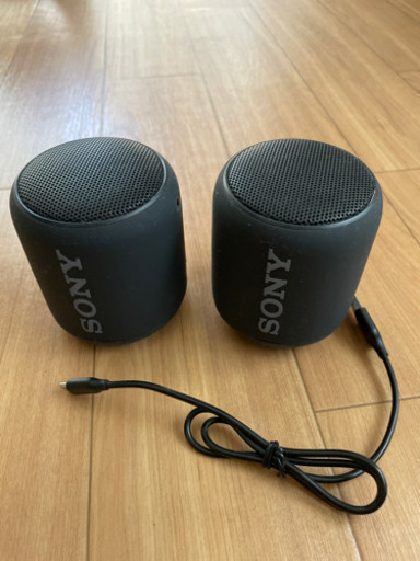 ソニー　Bluetoothスピーカー