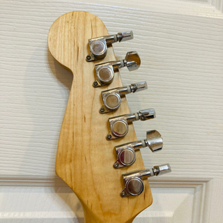 【お話し中♪】ソフトケースつきます！値下げ☆【引取り限定☆清潔】フォトジェニック エレキギターの画像