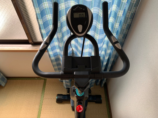 スピンバイク フィットネスバイク　 マグネット式