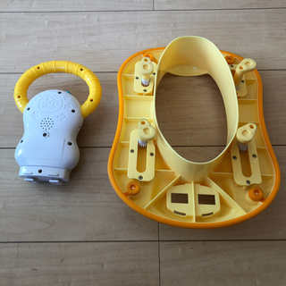 アンパンマンの補助便座の画像