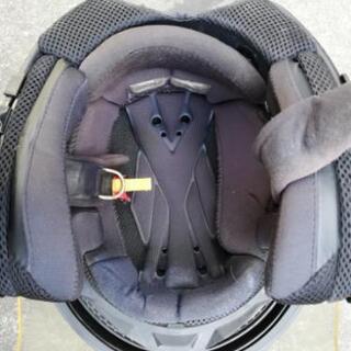 ヘルメット　CREST 隼　ジェットヘルメットの画像