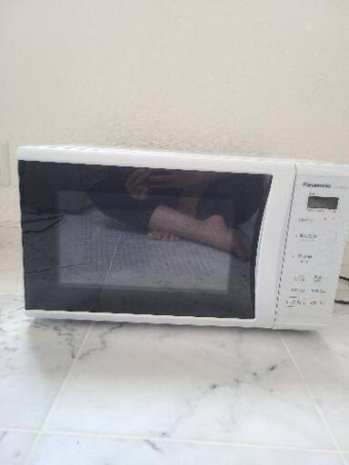 パナソニック　電子レンジ