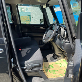 車検2年付　N-BOXカスタム　内外装キレイ♪の画像
