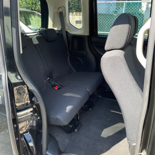 車検2年付　N-BOXカスタム　内外装キレイ♪の画像