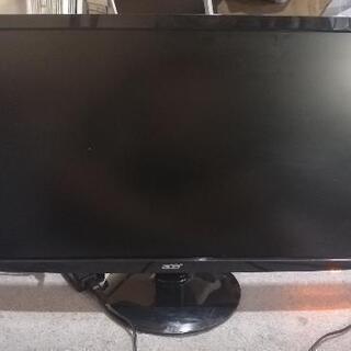 Acer S231HL 超薄型 23 インチのワイド スクリーン...