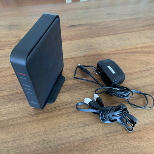 BUFFALO WIFI ルーター　wsr-1166dhpl2/d