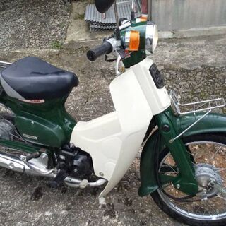 HONDAスーパーカブ