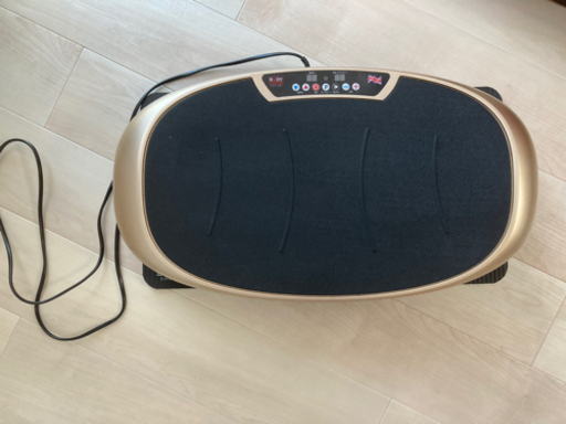 ダイエット健康器具パワーウェブミニ