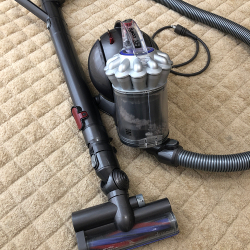 ダイソン掃除機