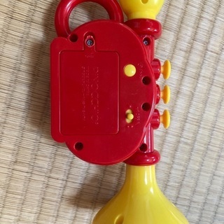 アンパンマン　マジカルトランペットの画像
