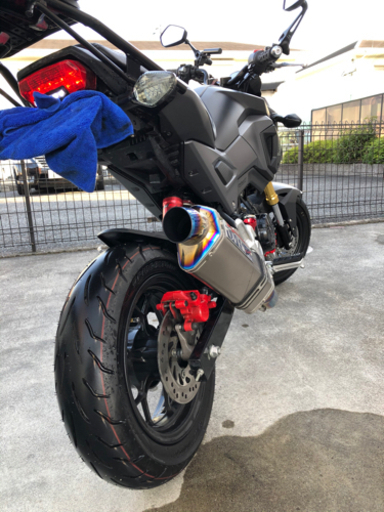 jc61後期 グロム　奈良引取限定