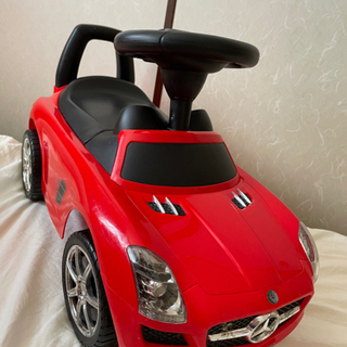 子供　車　乗り物　ベンツ　足けり乗用玩具