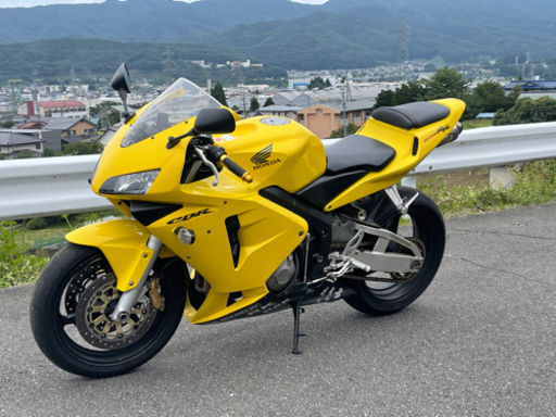 ホンダCBR600RR