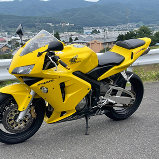 ホンダCBR600RR 