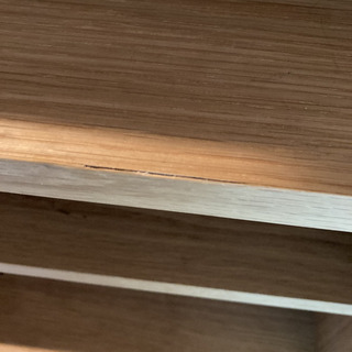 無印スタッキングキャビネットの画像