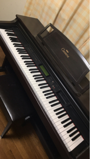 YAMAHA 電子ピアノ