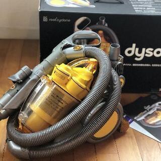 dyson（ダイソン）DC12 掃除機