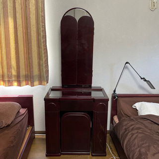 France Mirror　フランスミラー　ドレッサー