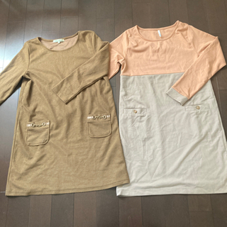ELLEワンピース、ロペピクニックワンピース
