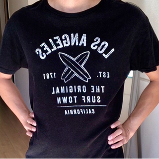 メンズTシャツ XLの画像