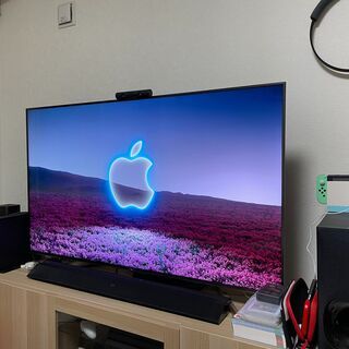 SONY 4K液晶テレビ　KJ-55X9000F 　美品