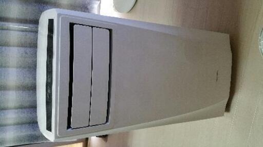 美品　ポータブルクーラー
