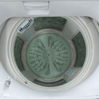日立　2018年製　7.0kg　洗濯機　BW-V70BE　モノ市場半田店131の画像