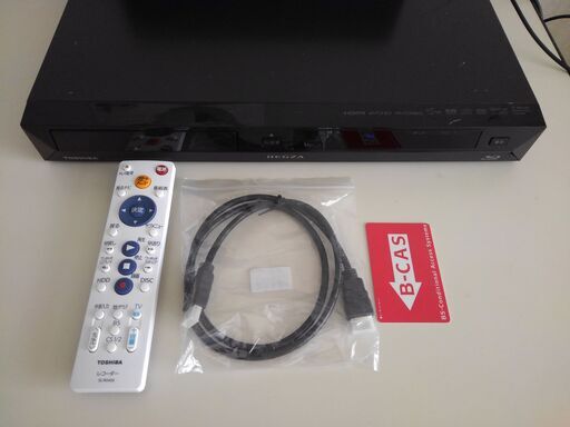 東芝レコ－ダ－D-BZ510　ＢＤドライ訳あり