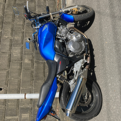CB400SFk  NC42  VTEC 車検2022年4月迄