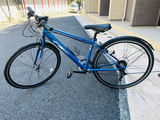 1991年(平成3年)に新車で購入。ブリジストン ワイルドウエストマッド