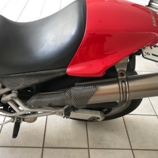 ドゥカティ　モンスター　800の画像
