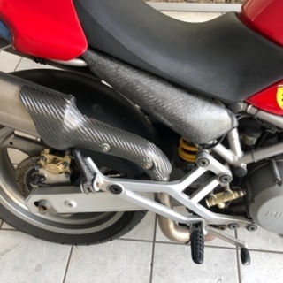 ドゥカティ　モンスター　800の画像