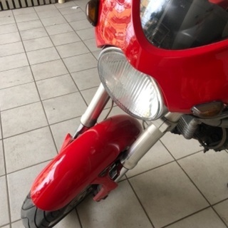ドゥカティ　モンスター　800の画像