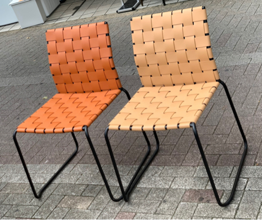 CRASH GATE ハーパーチェアセット！