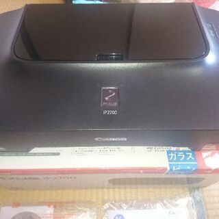 キャノン プリンターPIXUS IP2700 【中古】【ジャンク...