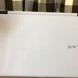 彡美品美麗！ＮＥＣ・Ｗｅｂカメラ内蔵/新品ＳＳＤ２４０ＧＢ/クリスタルホワイトWin10 64bit/Office2019付/15.6ｲﾝﾁ/メモリ８GＢ/無線/DVD・ＣＤ再生ソフト付　No.2109003の画像